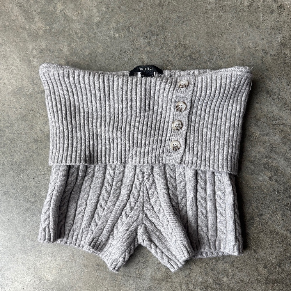 Forever 21 Knit Shorts